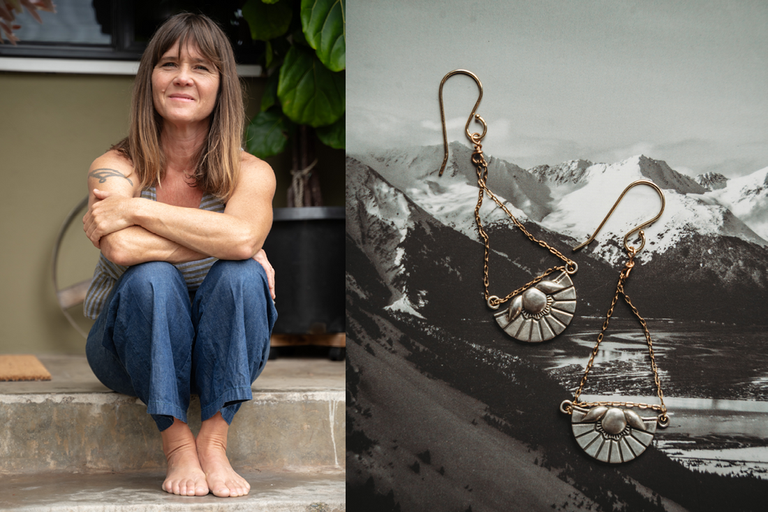 The Hands That Kept Making: in her words by Laura Humphreys