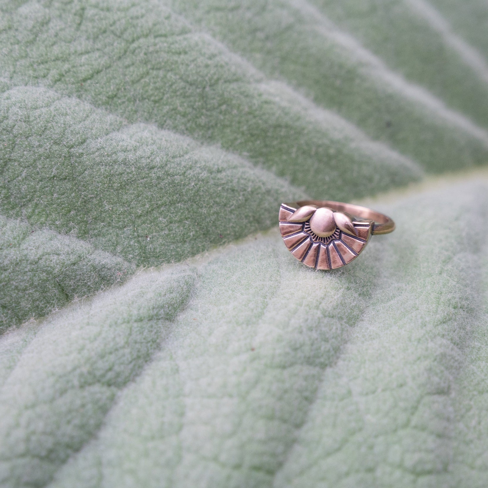 Bloom Ring