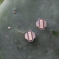 Jewel of Harmony Stud Earrings