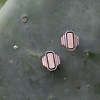 Jewel of Harmony Stud Earrings