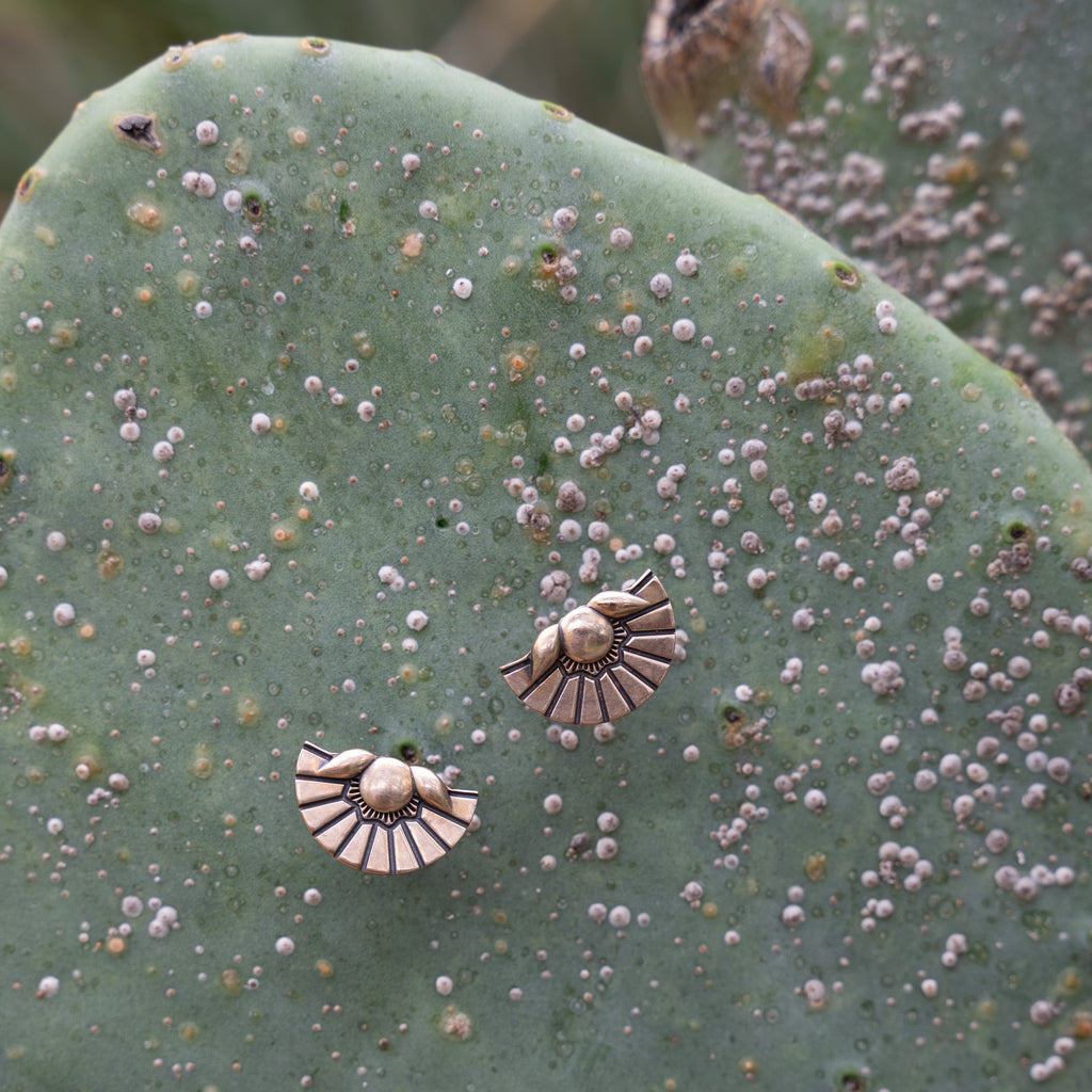 Bloom Stud Earrings
