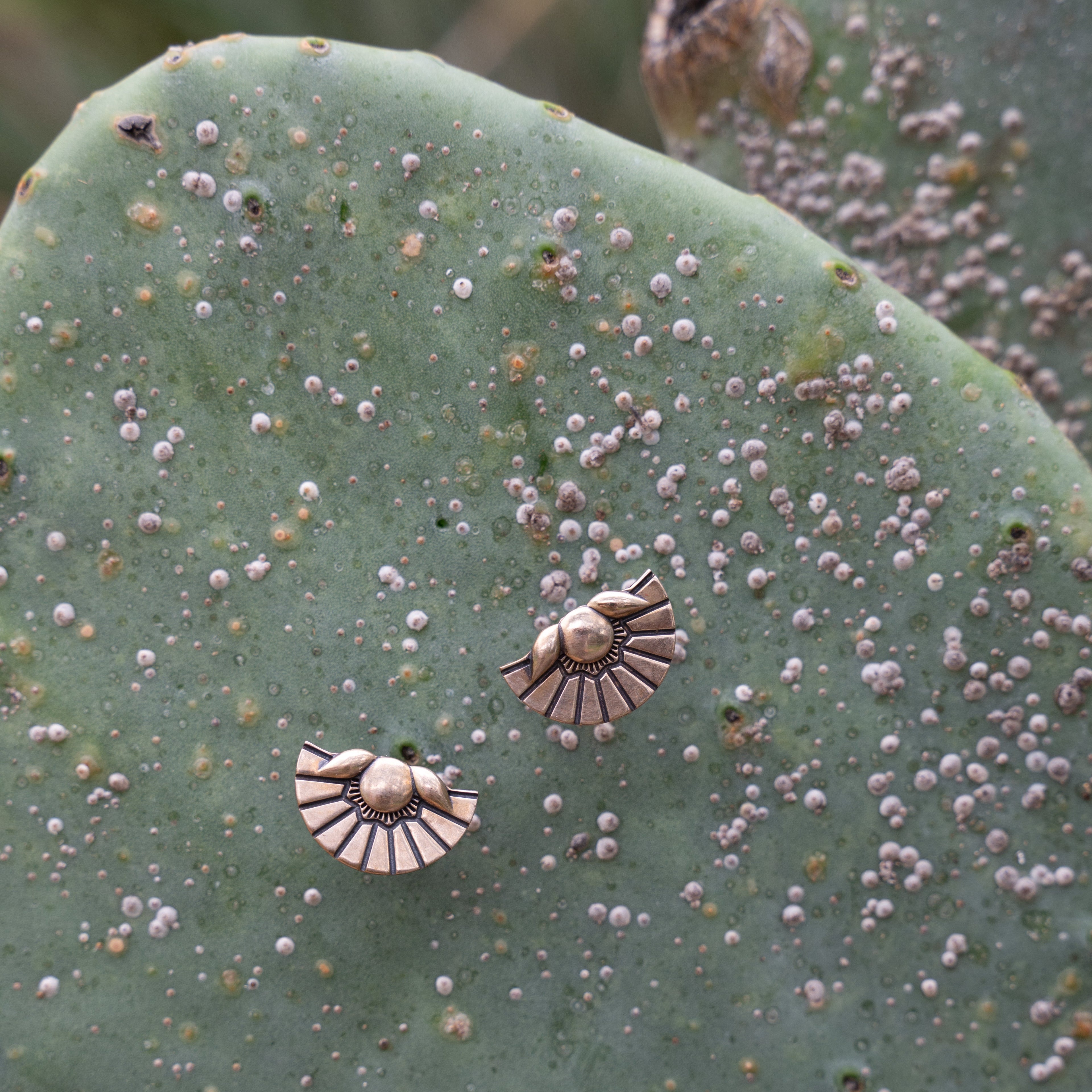 Bloom Stud Earrings