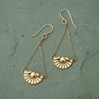 Bloom Dangle Earrings