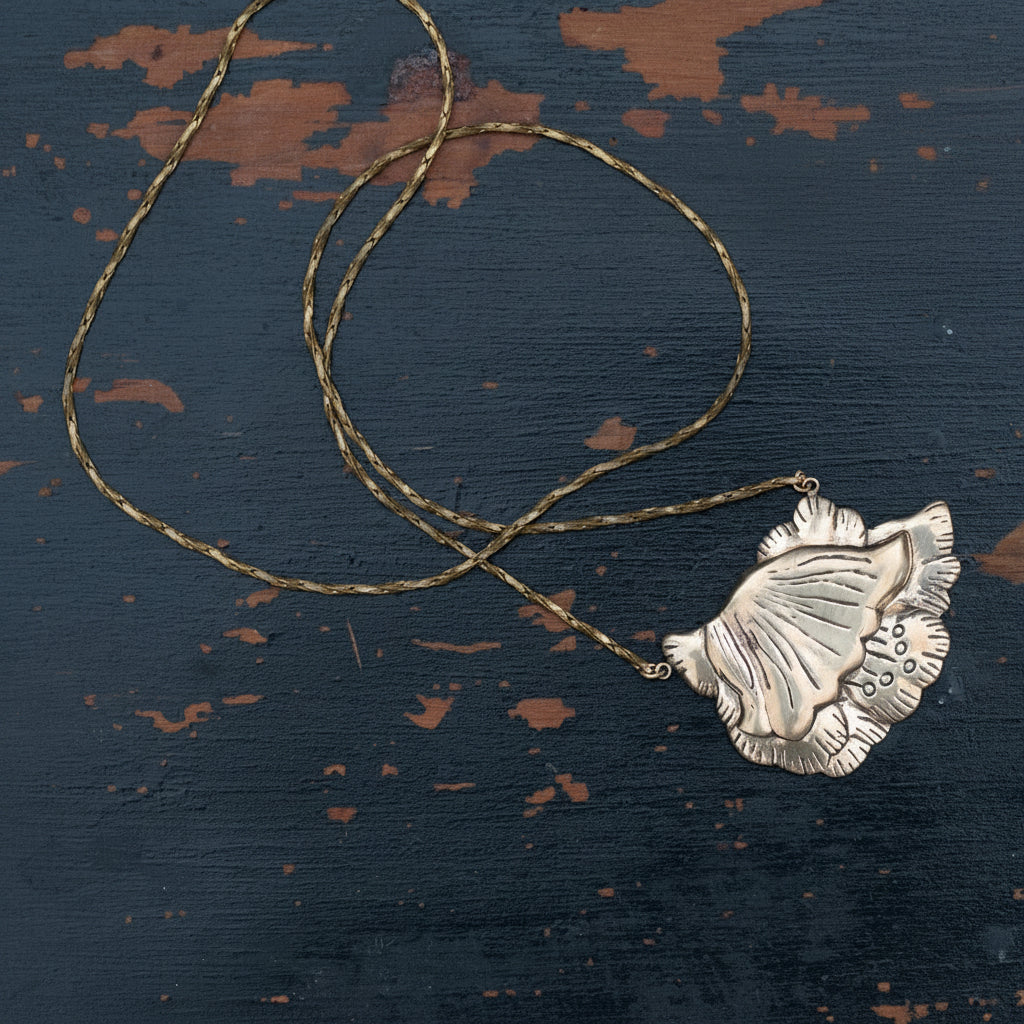 Flourish Pendant