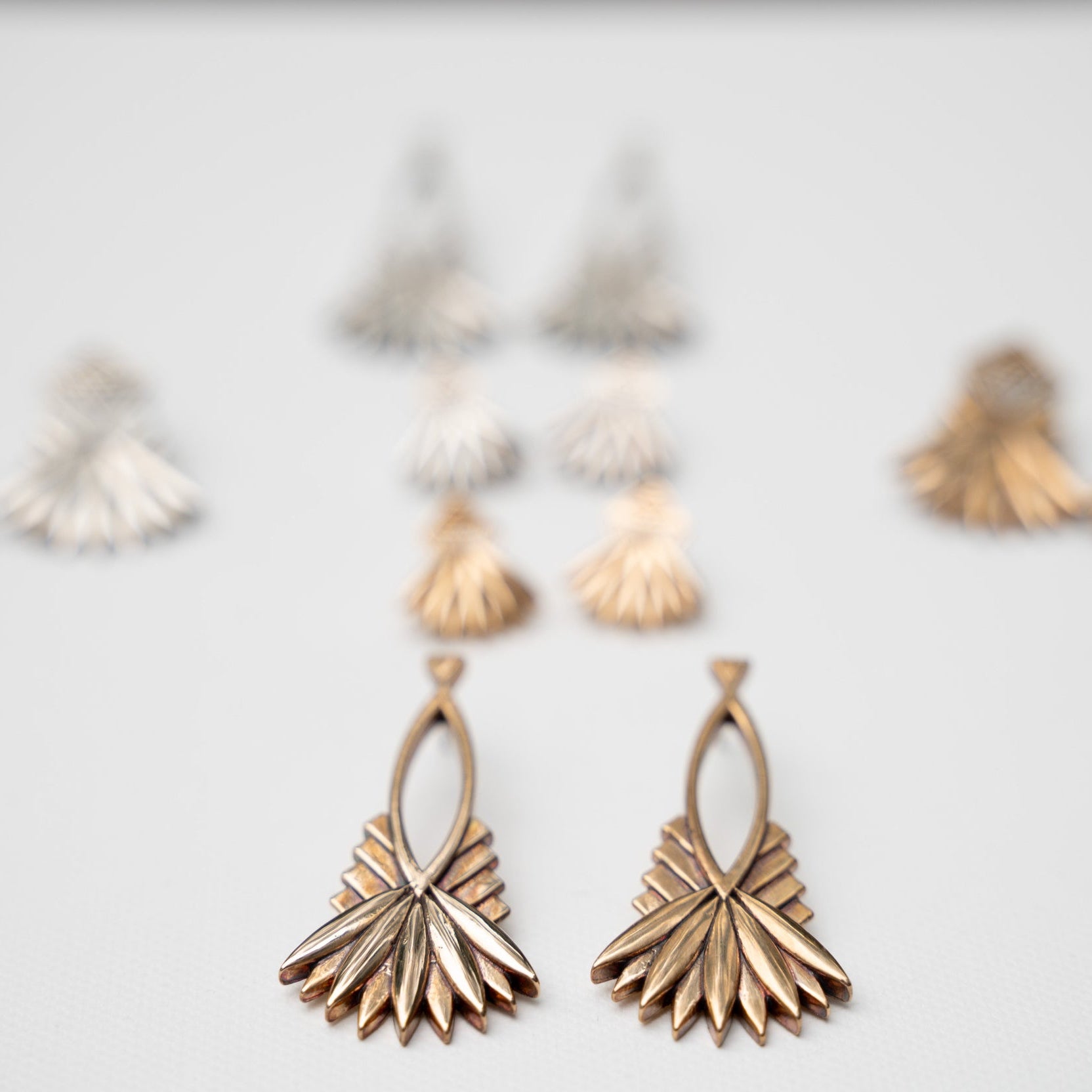 Magnetic Appeal Stud Earrings