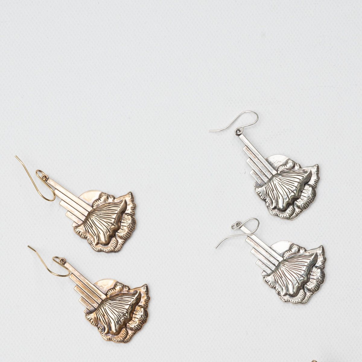 Light Maven Dangle Earrings