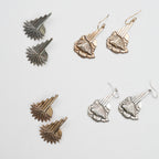 Radiant Mystic Stud Earrings