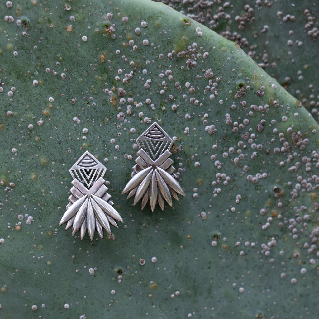 Force of Nature Stud Earrings