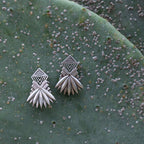 Force of Nature Stud Earrings