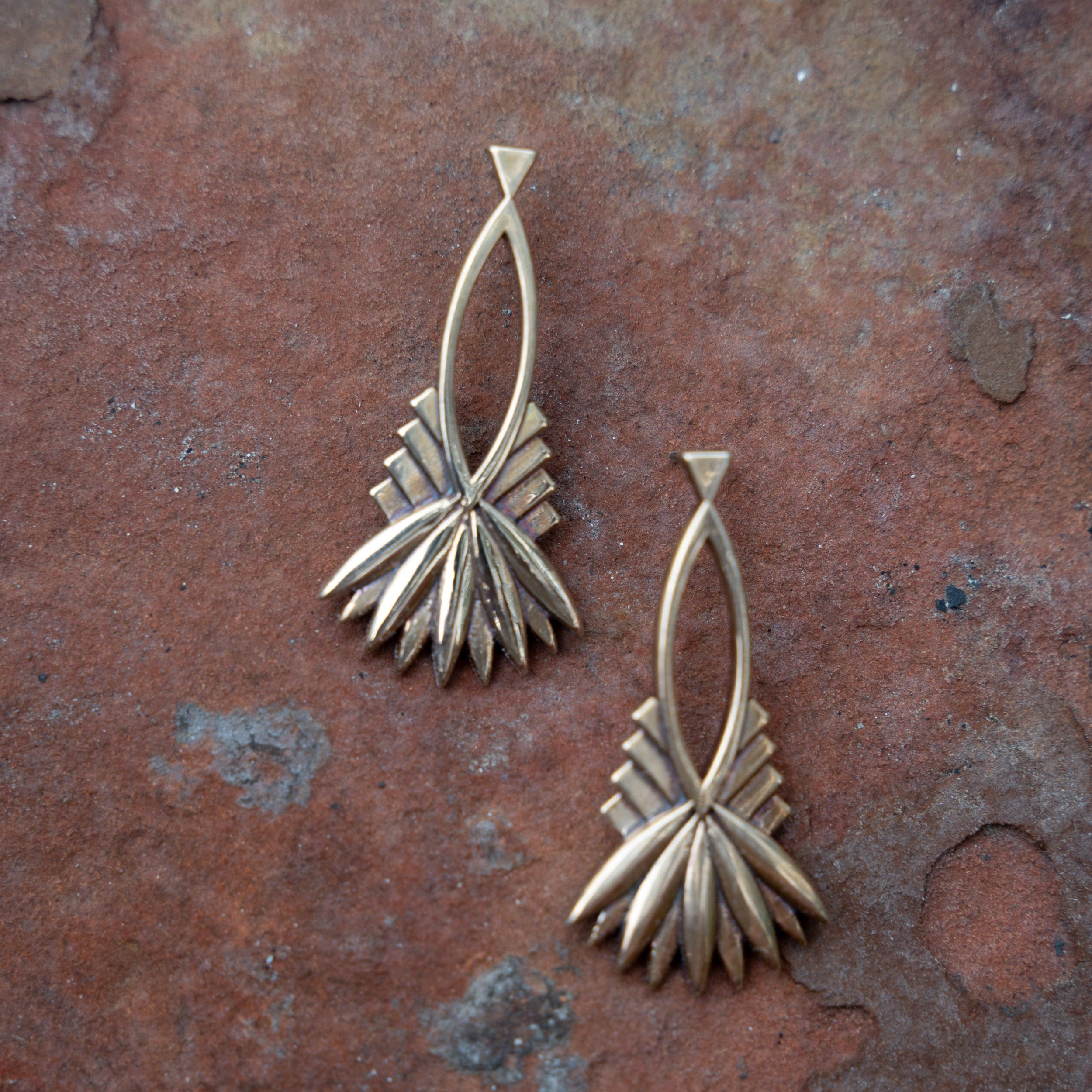 Magnetic Appeal Stud Earrings