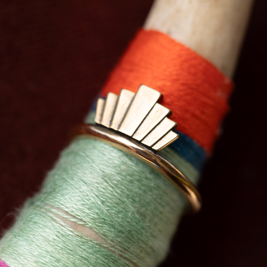 Second Nature Ring