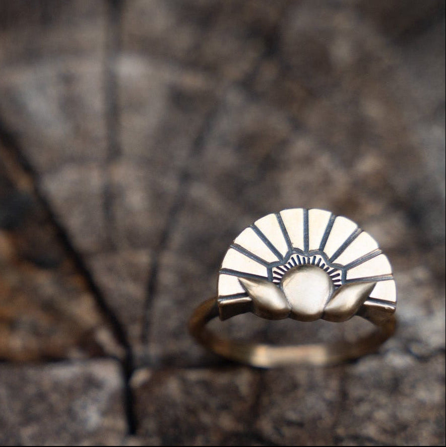 Bloom Ring