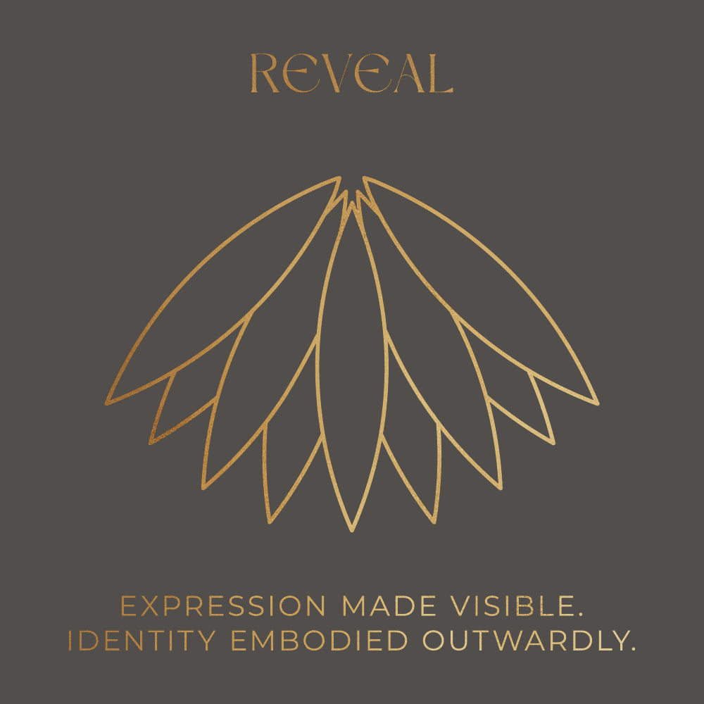 Reveal Stud Earrings