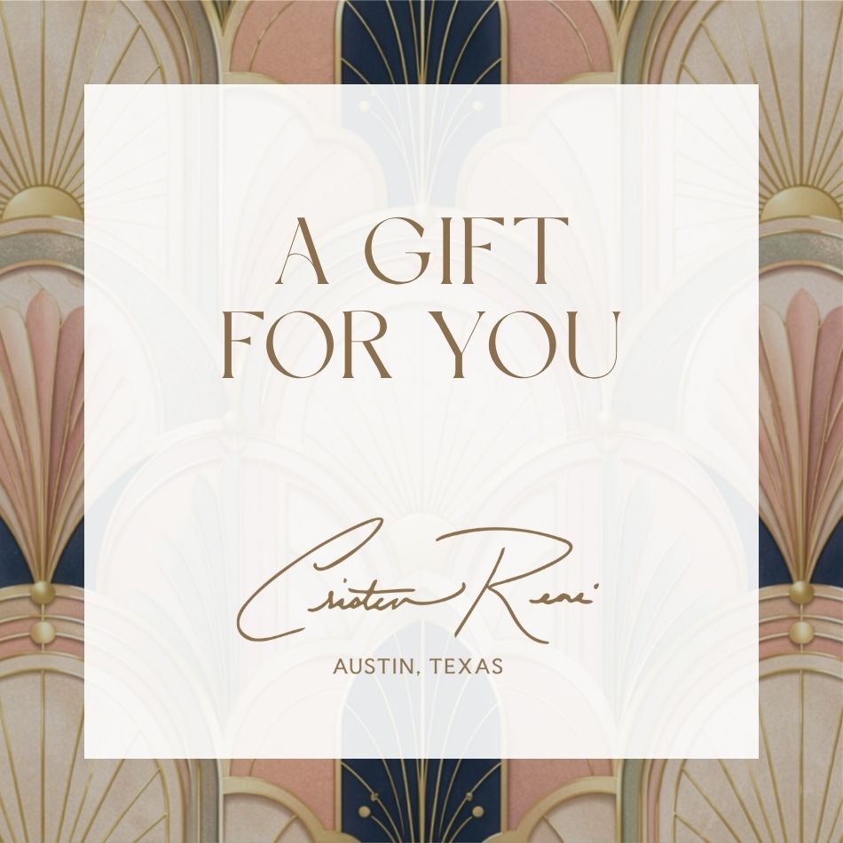 Cristen René Design Gift Card