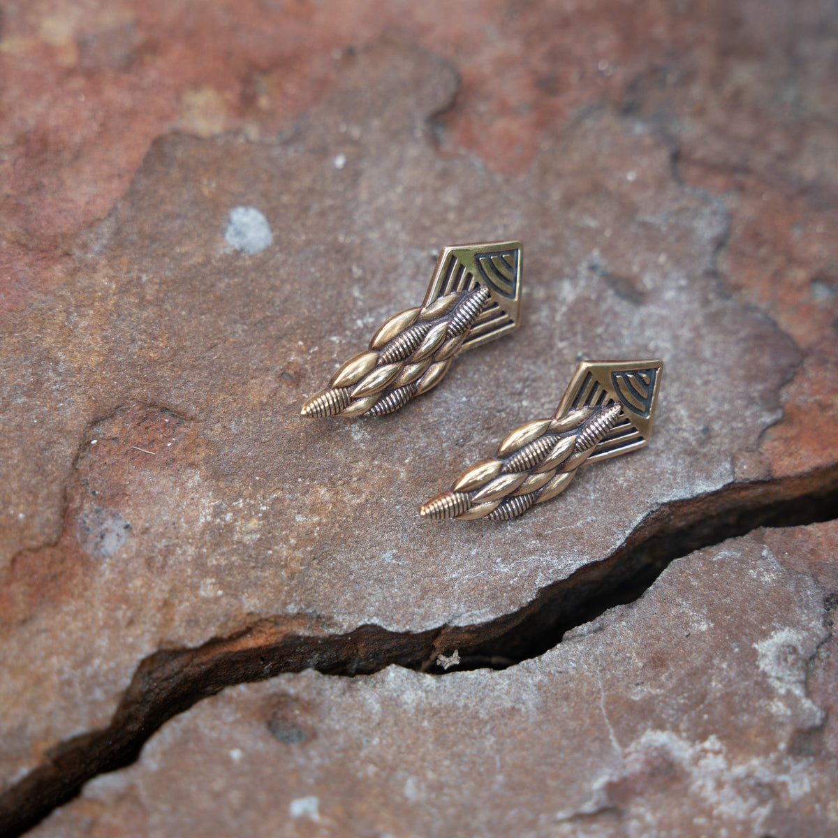 Prosperity Weaver Dangles