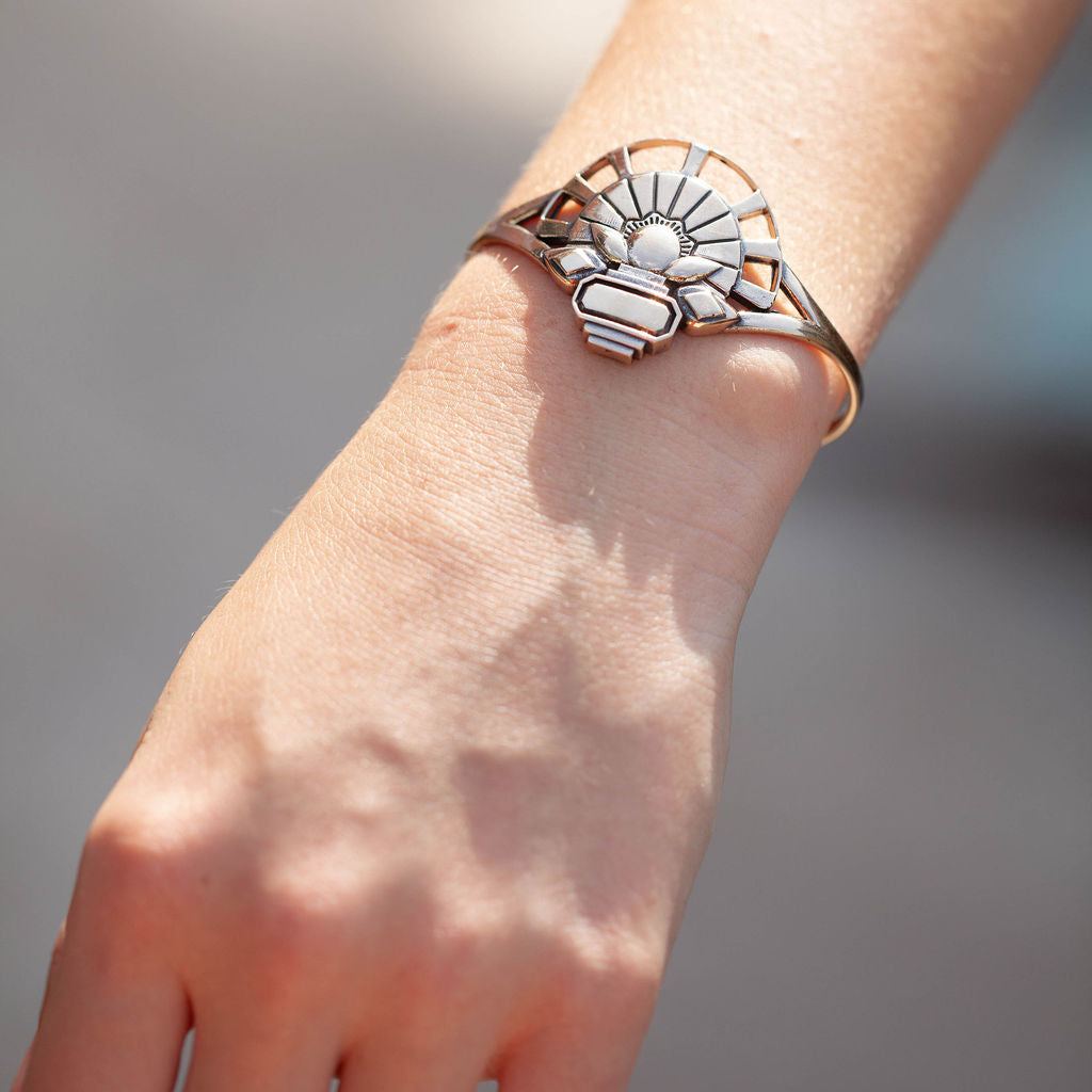 Untamed Essence Cuff