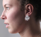 Untamed Essence Stud Earrings