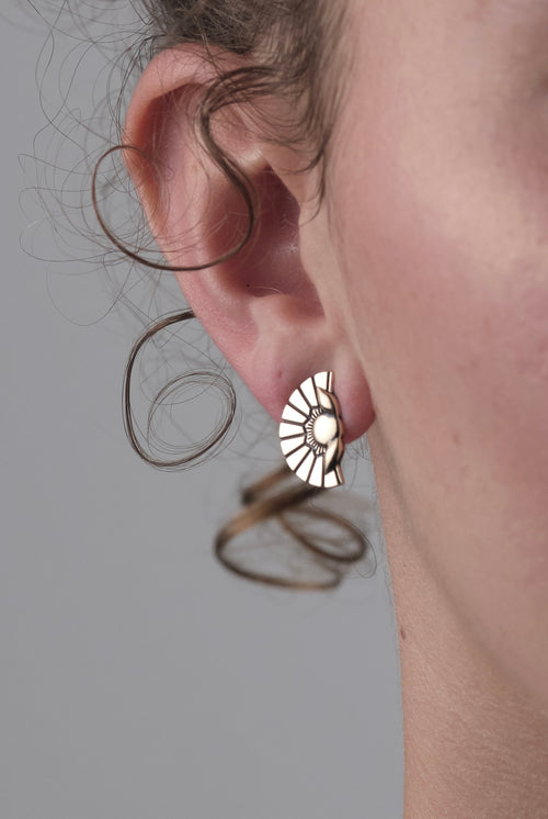 Bloom Stud Earrings