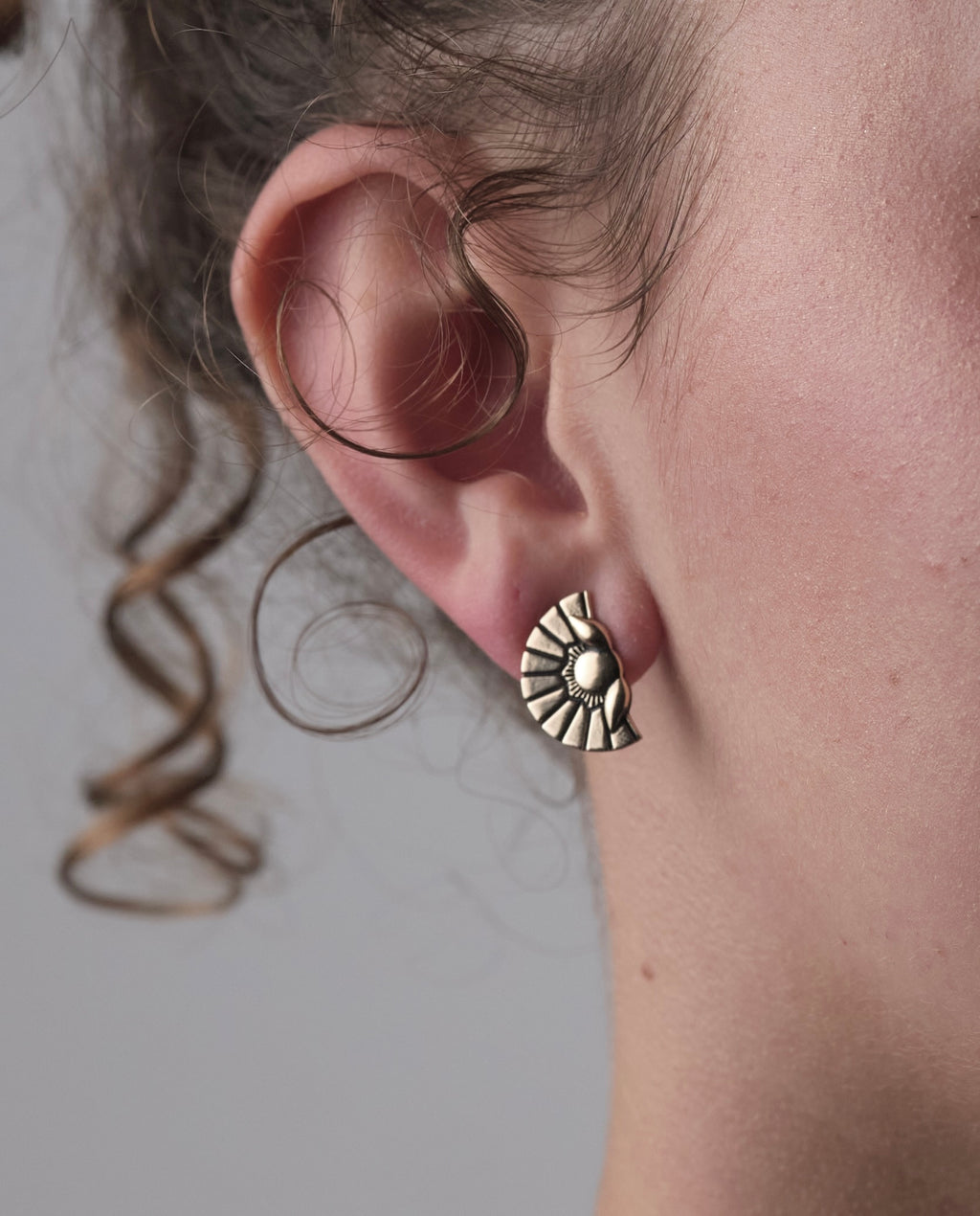 Bloom Stud Earrings