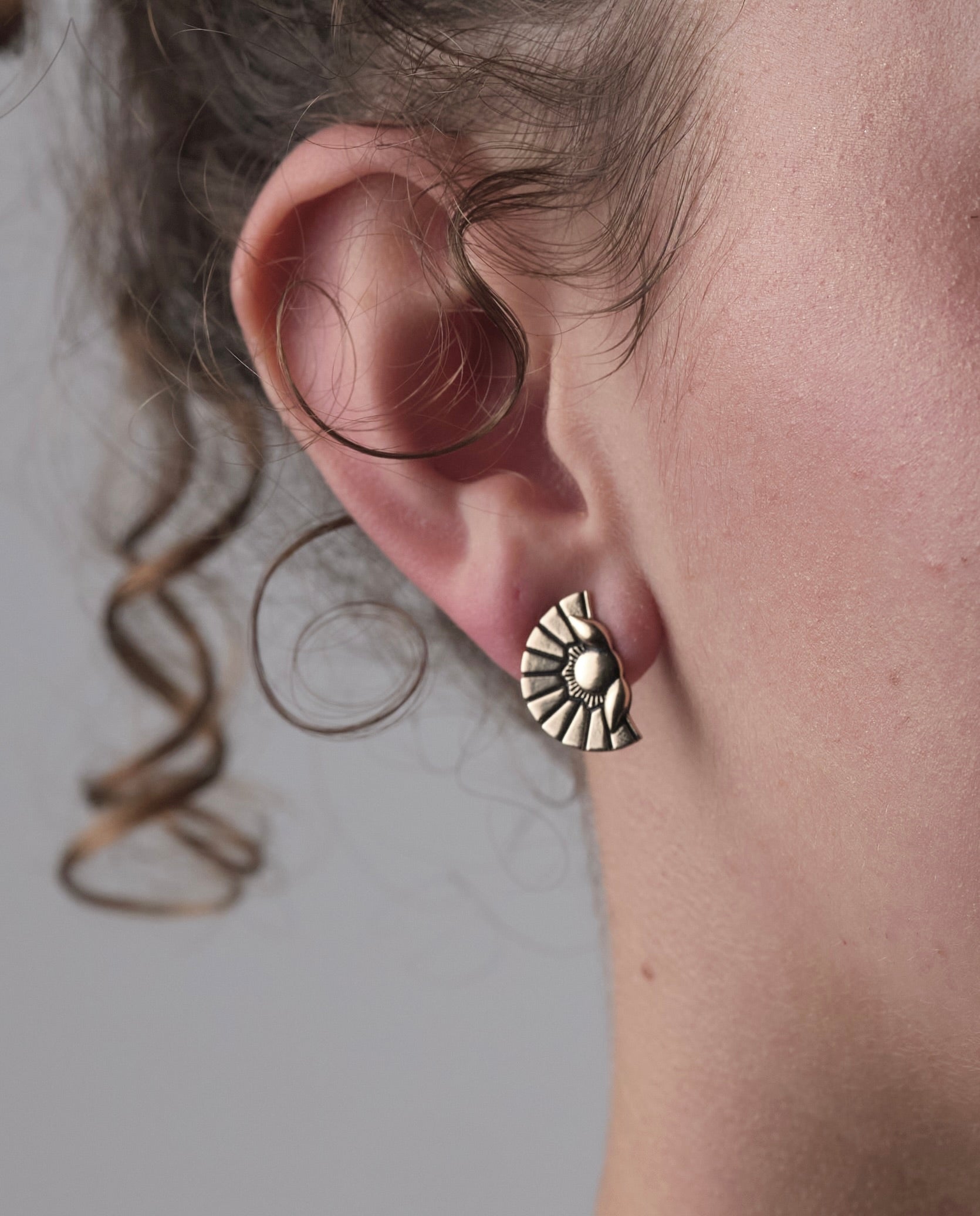 Bloom Stud Earrings
