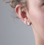 Jewel of Harmony Stud Earrings