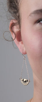 Bloom Dangle Earrings