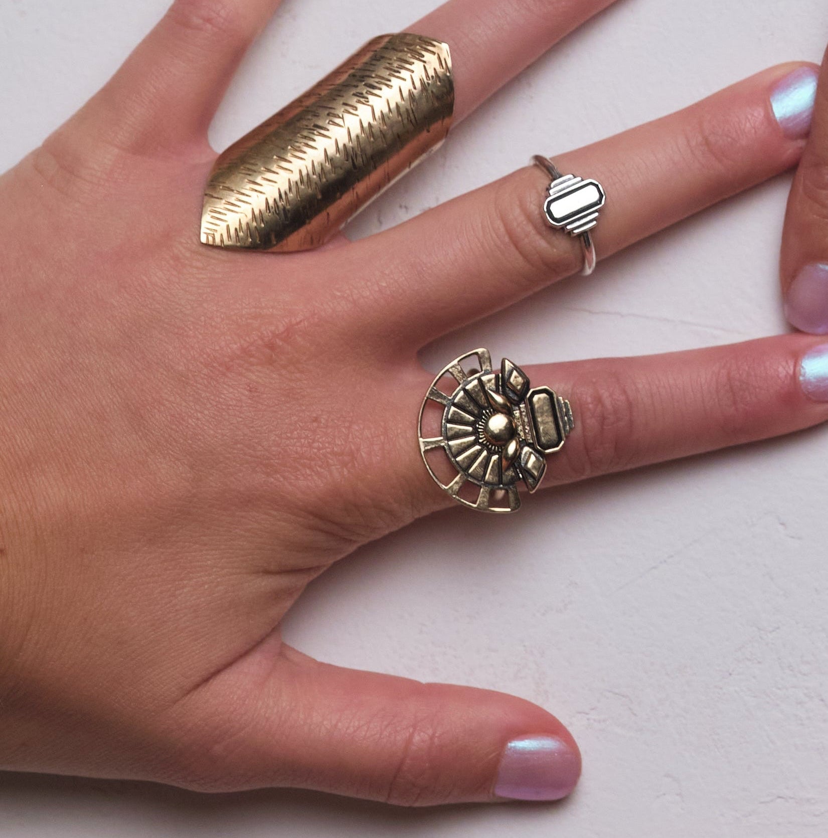 Untamed Essence Ring