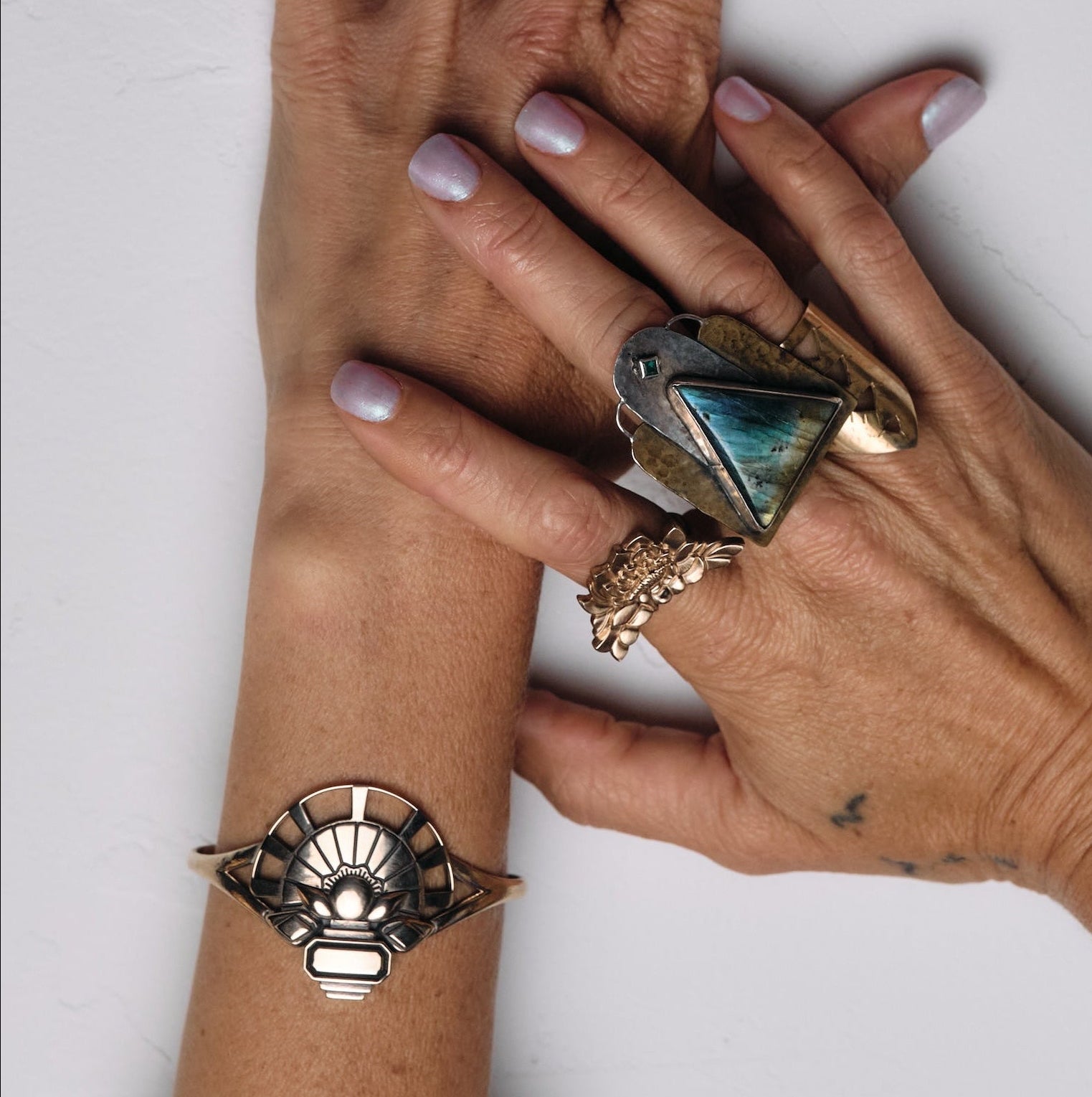 Untamed Essence Cuff