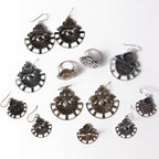 Untamed Essence Dangle Earrings