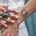 Untamed Essence Cuff