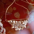 Expansive Heart Pendant