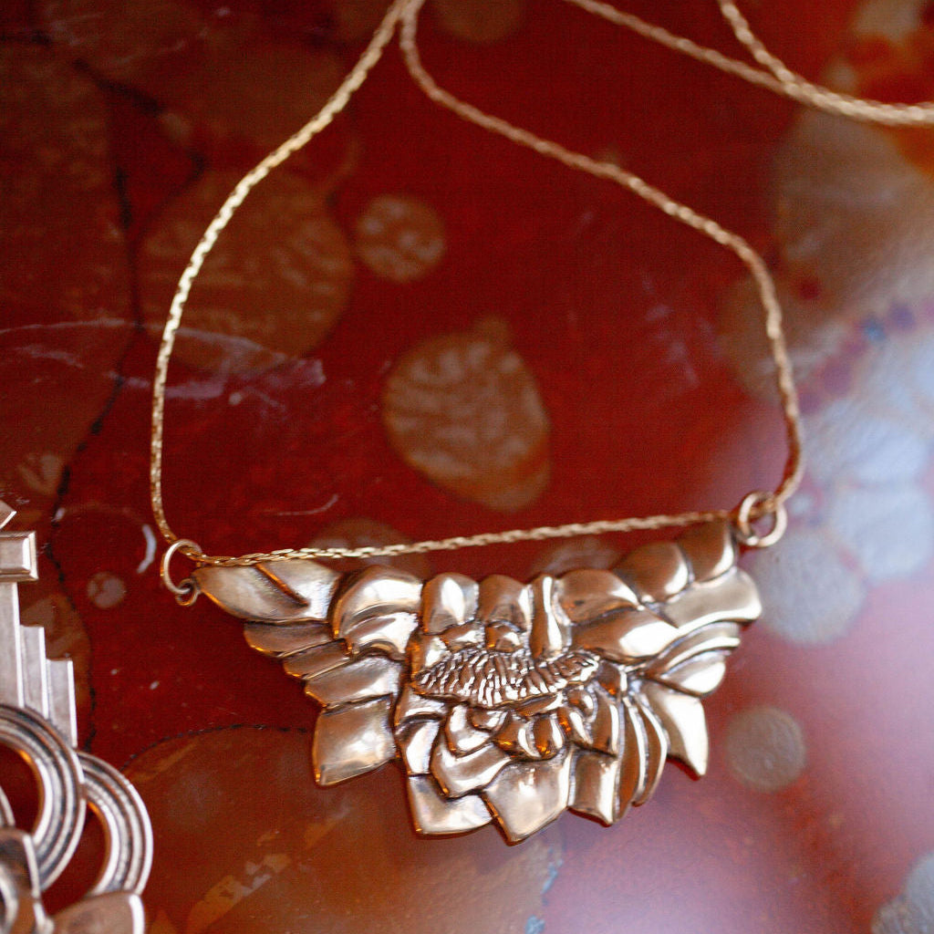 Expansive Heart Pendant