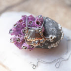 Petite Flourish Pendant