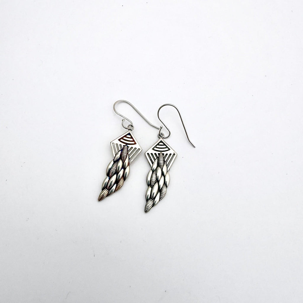 Prosperity Weaver Dangles