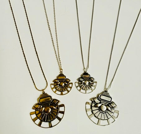 Untamed Essence Necklace