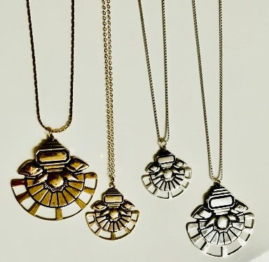 Untamed Essence Necklace
