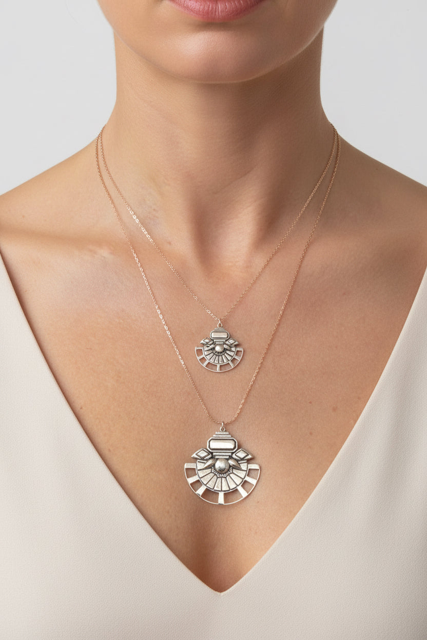 Untamed Essence Necklace