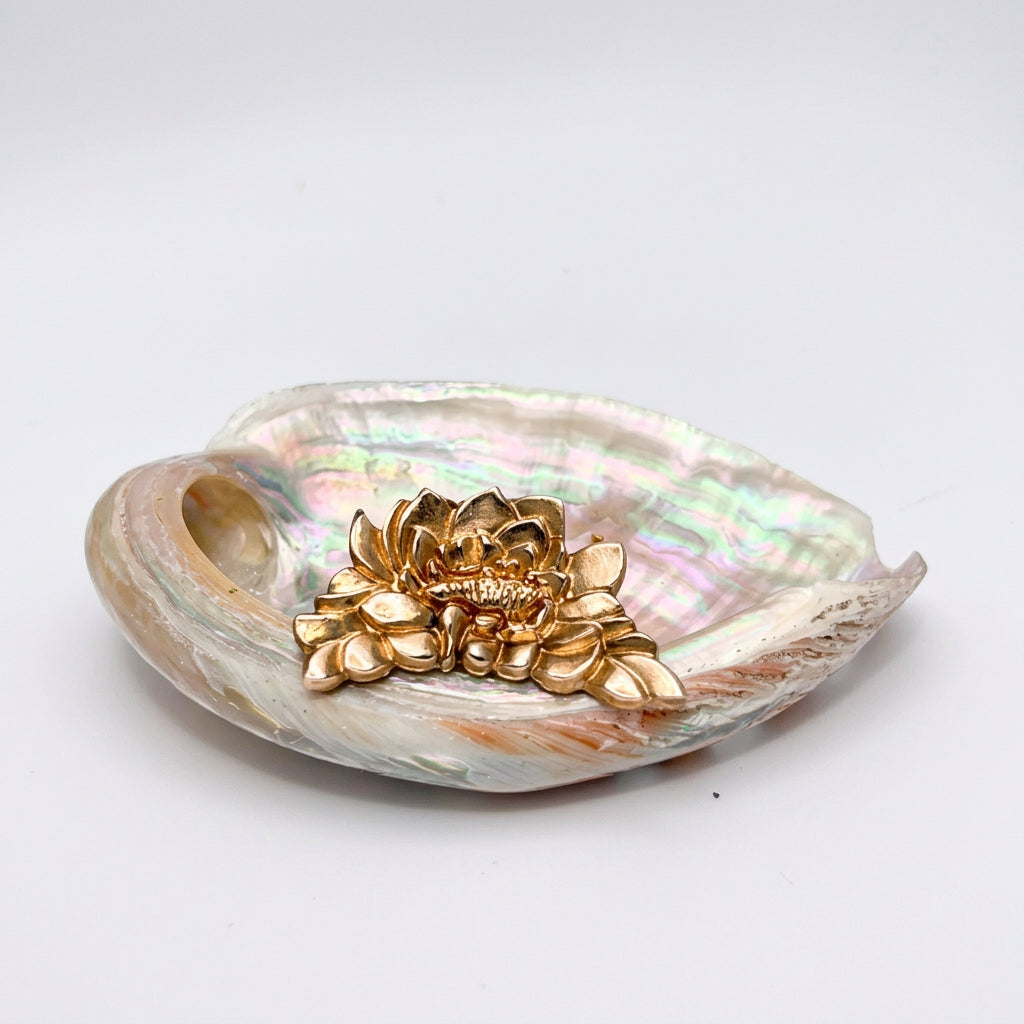 Expansive Heart Ring
