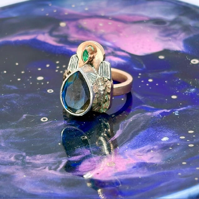Personal Altar Ring