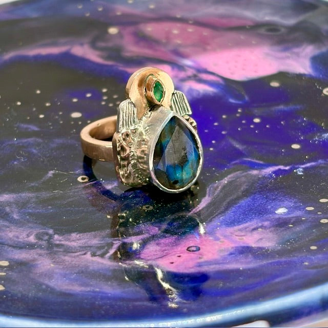 Personal Altar Ring