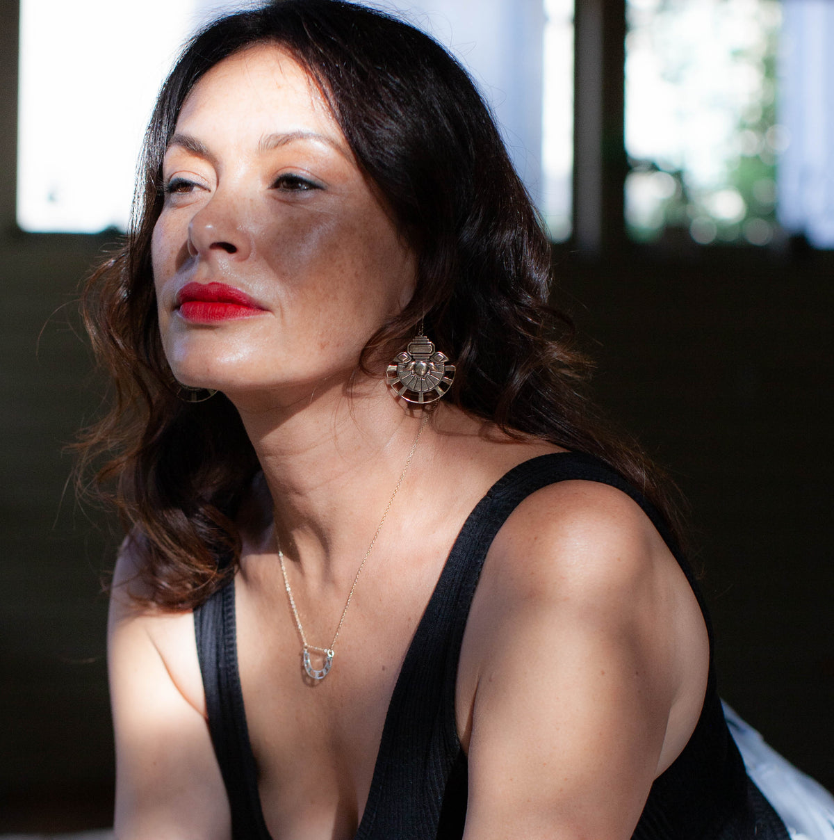 Karmic Imprint Necklace