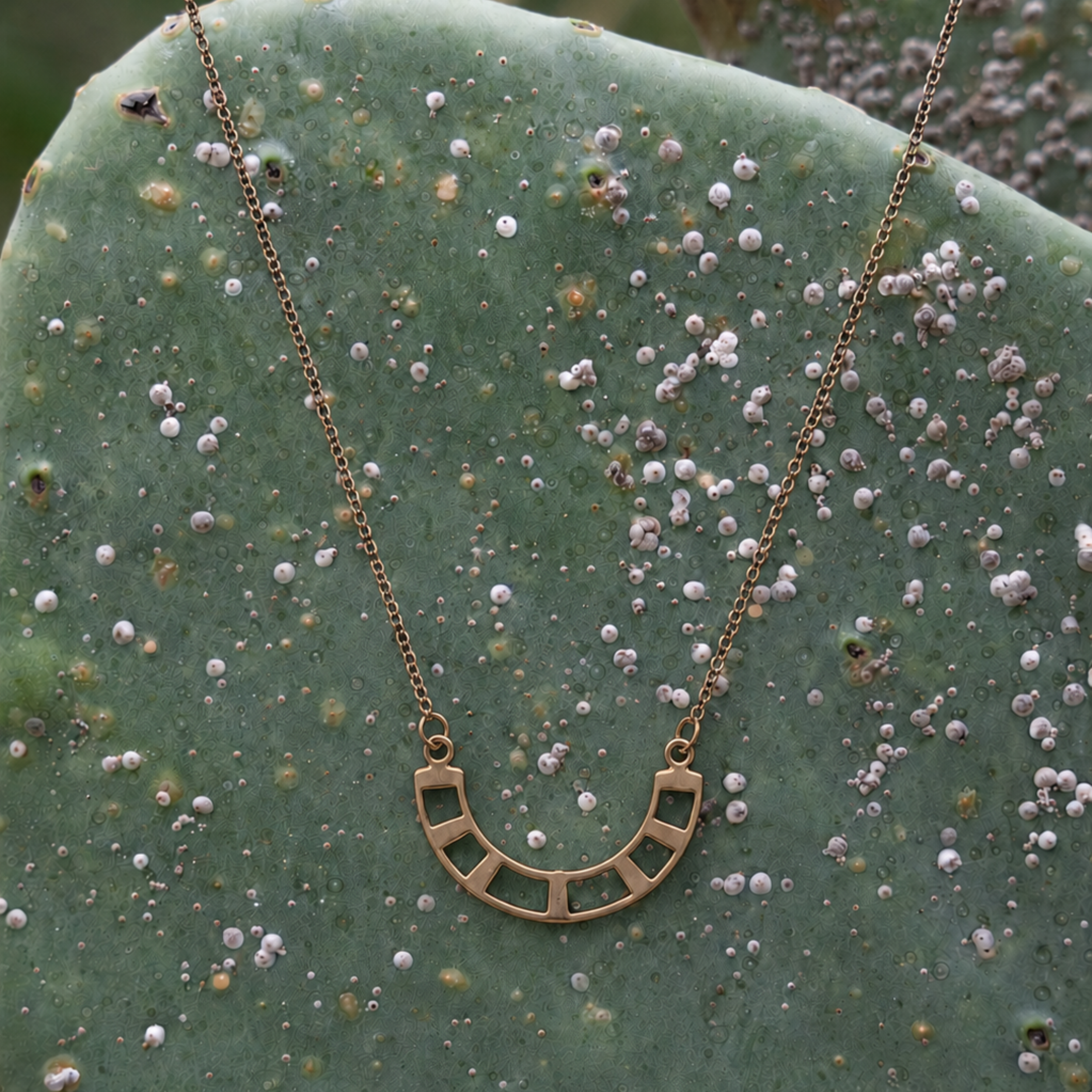 Karmic Imprint Necklace