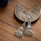 Magnetic Appeal Topaz Dangle Earrings