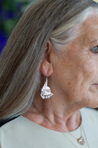 Light Maven Dangle Earrings