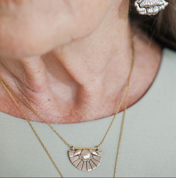 Bloom Pendant