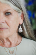Light Maven Dangle Earrings