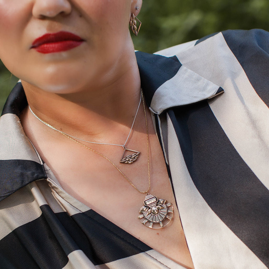 Untamed Essence Necklace