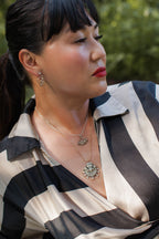 Untamed Essence Necklace