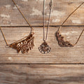Expansive Heart Pendant Necklace
