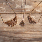 Expansive Heart Pendant